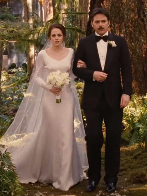 twilight bridal bella swan